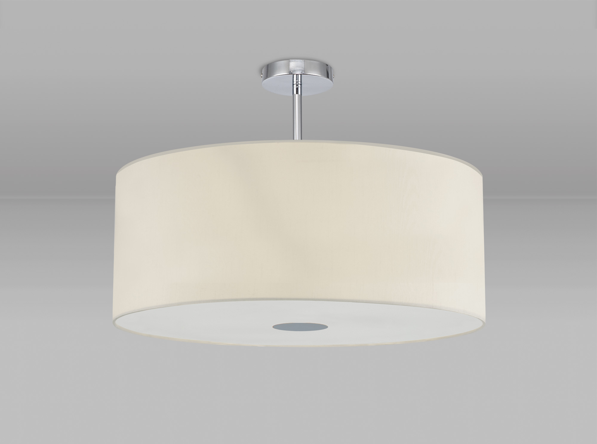 Baymont CH IV Ceiling Lights Deco Semi Flush Fittings